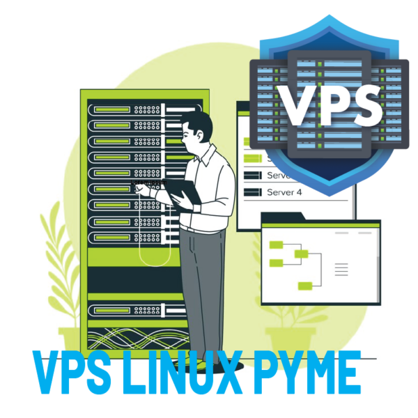 VPS Linux PYME -1 MES