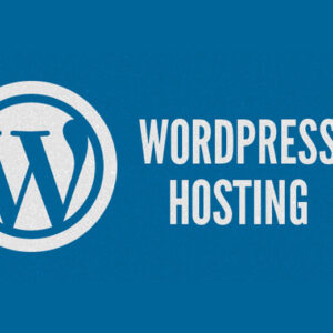 Hosting Básico WordPress 1 YEAR